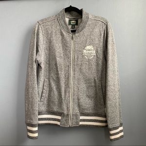 Roots Zip-up